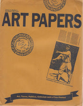 ART PAPERS 12.02 - Mar/Apr 1988