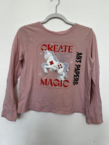 One of a Kind Art Papers Kids T-shirt