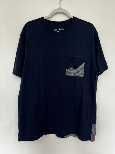 One of a Kind Art Papers T-shirt