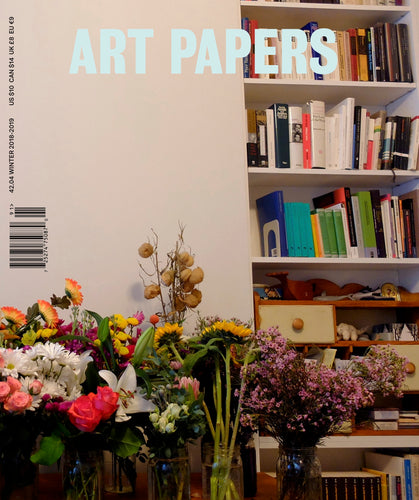 ART PAPERS 42.04 - Winter 2018/2019