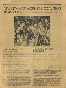 ART PAPERS 02.02 - Mar/Apr 1978 - SOLD OUT