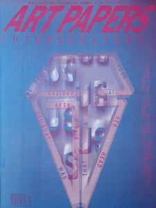ART PAPERS 19.03 - May/June 1995 - SOLD OUT