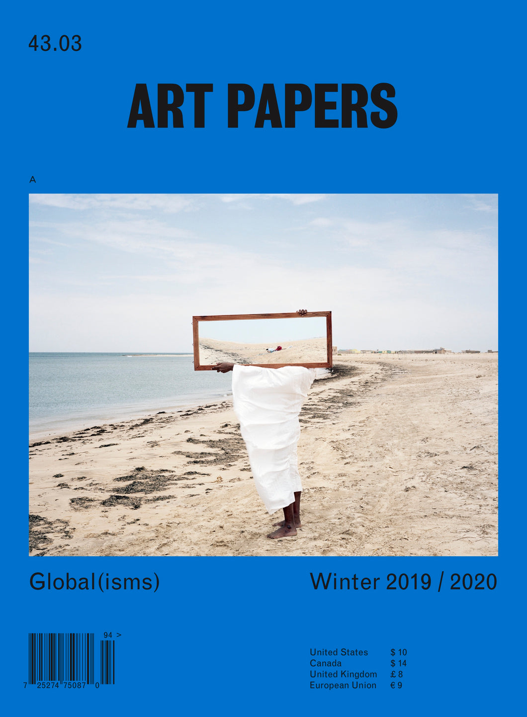 ART PAPERS 43.03 - Winter 2019/2020