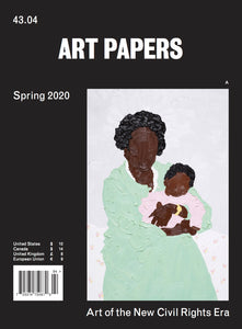 ART PAPERS 43.04 - Spring 2020