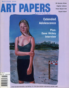 ART PAPERS 24.03 - May/June 2000