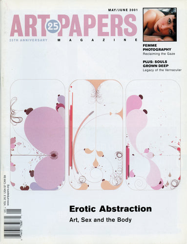 ART PAPERS 25.03 - May/June 2001