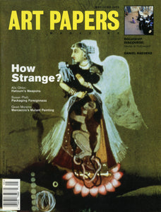 ART PAPERS 26.03 - May/June 2002