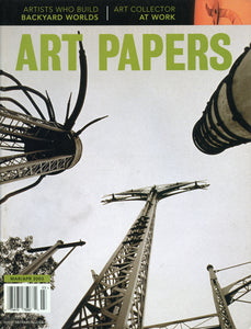 ART PAPERS 27.02 - Mar/Apr 2003