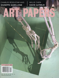 ART PAPERS 29.04 - July/Aug 2005