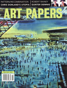 ART PAPERS 29.06 - Nov/Dec 2005