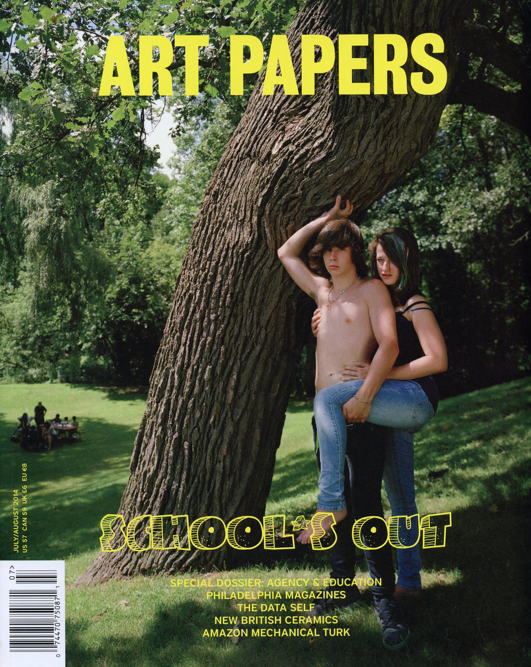ART PAPERS 38.04 - July/Aug 2014