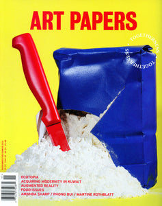 ART PAPERS 38.06 - Nov/Dec 2014