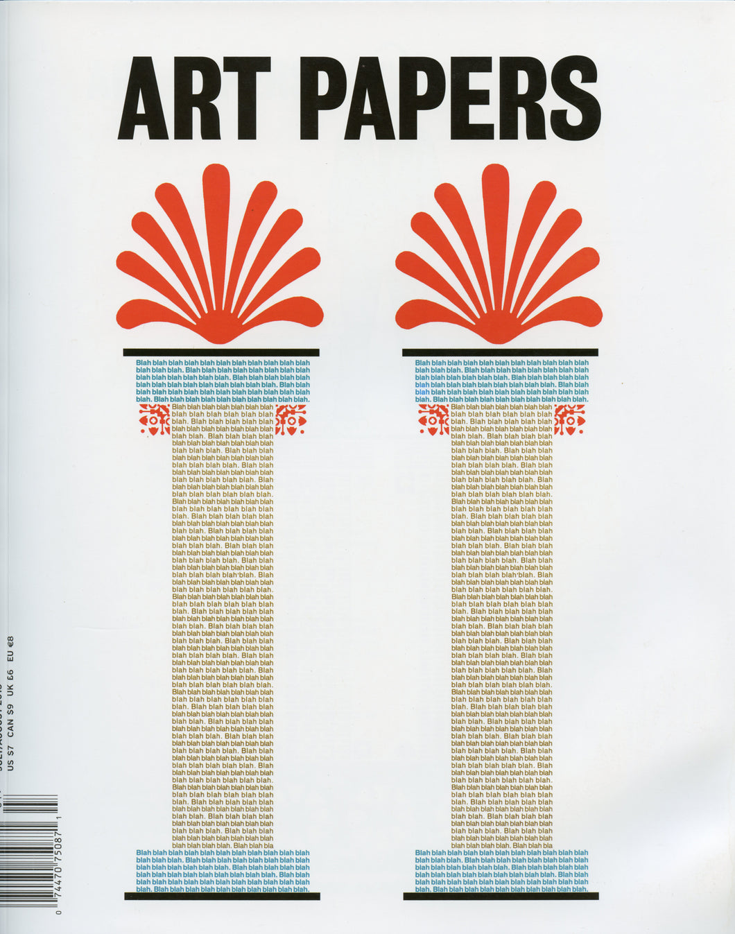 ART PAPERS 39.04 - July/Aug 2015