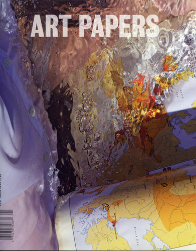 ART PAPERS 40.03 - May/June 2016