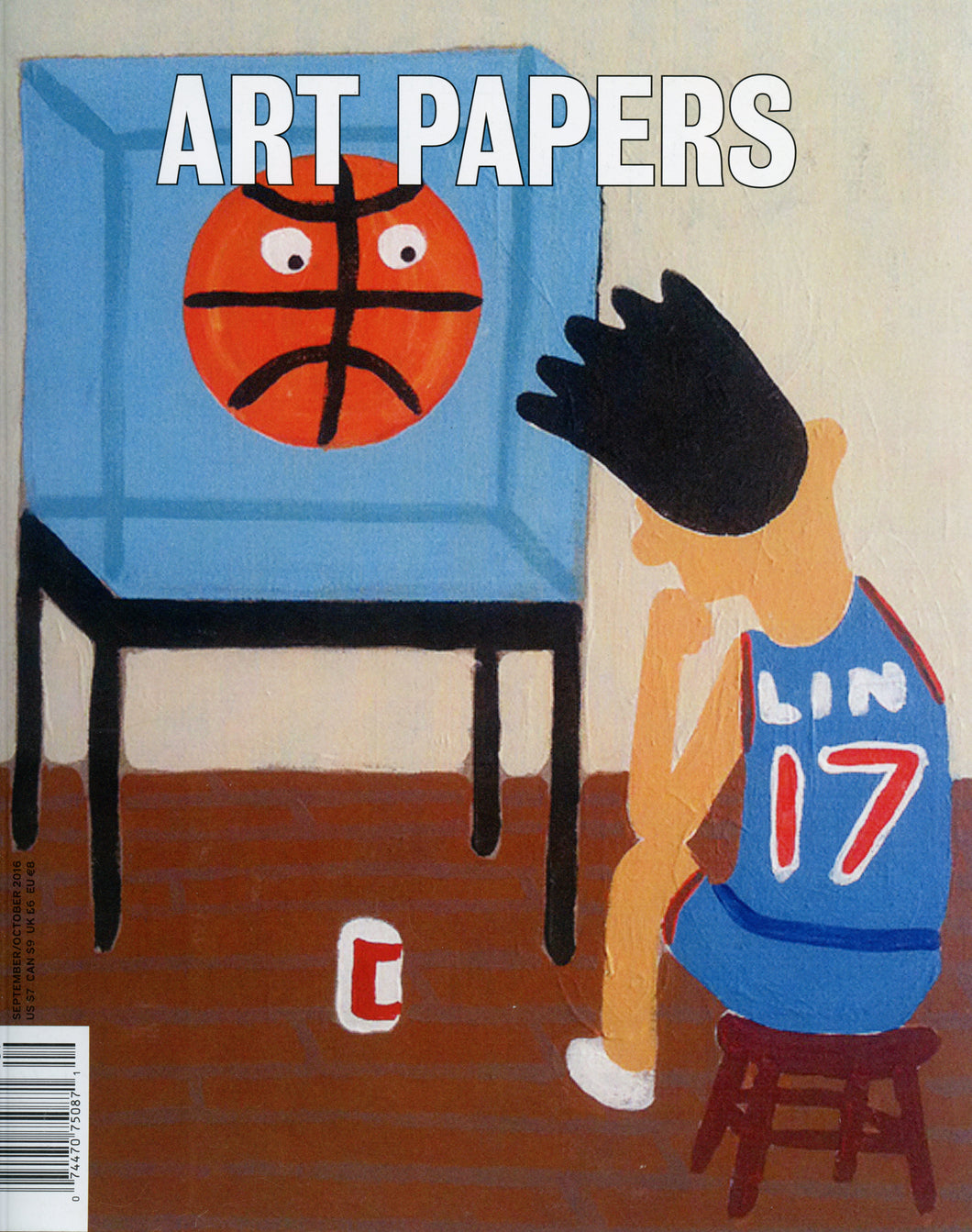 ART PAPERS 40.05 - Sept/Oct 2016