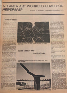 ART PAPERS 02.06 - Nov/Dec 1978 - SOLD OUT