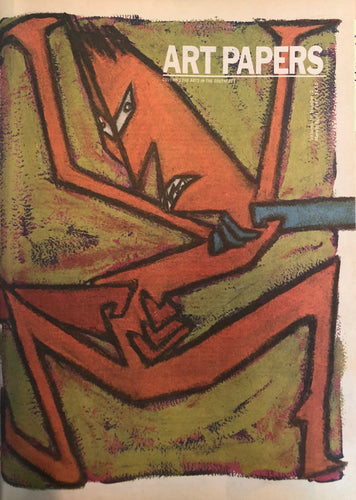ART PAPERS 11.02 - Mar/Apr 1987 - SOLD OUT